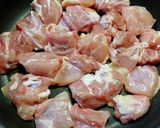 簡単☆鶏肉のバーベキュー焼き作り方2写真