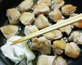 簡単☆鶏肉のバーベキュー焼き作り方3写真