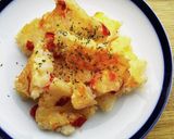 犬ご飯　ふんわりチーズライス作り方5写真
