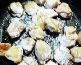 簡単☆鶏肉のバーベキュー焼き作り方4写真