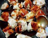 簡単☆鶏肉のバーベキュー焼き作り方5写真