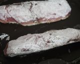 まろやか!ブリの玉ねぎソース照り焼き♪作り方3写真