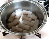 こんにゃく発表で☆こんにゃくのピリ辛煮作り方1写真