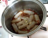 こんにゃく発表で☆こんにゃくのピリ辛煮作り方4写真