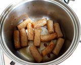 こんにゃく発表で☆こんにゃくのピリ辛煮作り方6写真