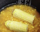 とうもろこしご飯作り方4写真
