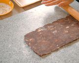 チョコカスタードクリームパイ※動画あり作り方20写真