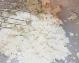 簡単20分◎豆腐で小麦粉なしのお好み焼き作り方1写真