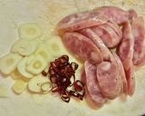 ズッキーニのペペロンチーノ作り方3写真
