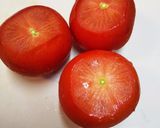 春雨入り♪トマトのサンラータン（酸辣湯）作り方1写真