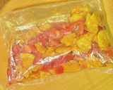 トマトのカラムーチョ和え作り方3写真