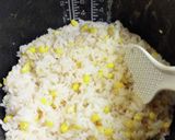 とうもろこしご飯作り方6写真