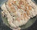 簡単大根おろしと青じそのBIGハンバーグ作り方6写真