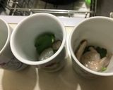 蒸し器無し、一人暮らしの湯呑み茶碗蒸し作り方2写真