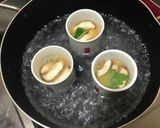 蒸し器無し、一人暮らしの湯呑み茶碗蒸し作り方3写真