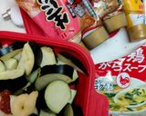 出来上がりが少ない、かさ増しナス麻婆作り方4写真