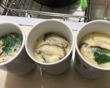 蒸し器無し、一人暮らしの湯呑み茶碗蒸し作り方7写真