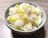 子供が喜ぶ!”最速”缶詰めコーンごはん作り方2写真