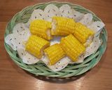 同時に出来る♪♪ご飯と茹でとうもろこし作り方2写真