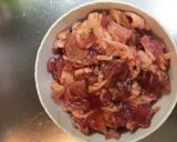 茄子の醤油味炒め作り方1写真