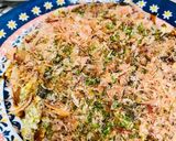 簡単20分◎豆腐で小麦粉なしのお好み焼き作り方7写真
