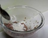 味噌の風味が香ばしい♪イワシのサンガ焼き作り方5写真
