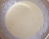 蜂蜜レモンムース作り方2写真