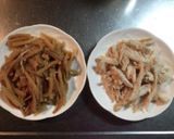 市販品使ったそら豆ご飯作り方2写真