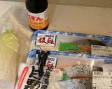しゃけポン作り方1写真