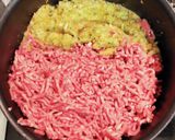 バジルたっぷり◎具だくさんミートソース◎作り方2写真