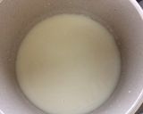 蜂蜜レモンムース作り方4写真