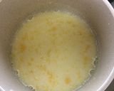 蜂蜜レモンムース作り方5写真