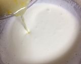蜂蜜レモンムース作り方6写真