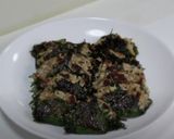 味噌の風味が香ばしい♪イワシのサンガ焼き作り方11写真