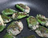 味噌の風味が香ばしい♪イワシのサンガ焼き作り方10写真