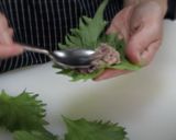 味噌の風味が香ばしい♪イワシのサンガ焼き作り方7写真