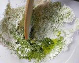 簡単♪抹茶アーモンドクッキー♡作り方3写真