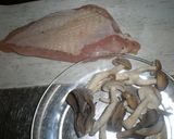 トマトソースチキン*ライス作り方1写真