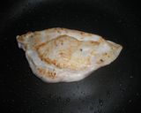 トマトソースチキン*ライス作り方2写真