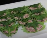 味噌の風味が香ばしい♪イワシのサンガ焼き作り方8写真