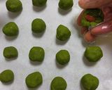 簡単♪抹茶アーモンドクッキー♡作り方6写真