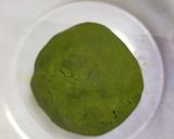 簡単♪抹茶アーモンドクッキー♡作り方5写真