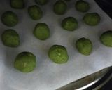 簡単♪抹茶アーモンドクッキー♡作り方7写真