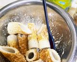 時短?激短じゃい!美味ちくわde楽しよ。作り方3写真