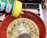 しらすと海苔のクリームパスタ作り方12写真