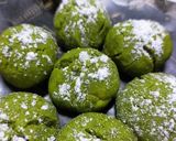簡単♪抹茶アーモンドクッキー♡作り方10写真