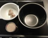 新にんにくご飯〜SNG〜作り方1写真