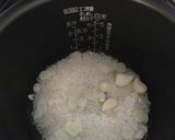 新にんにくご飯〜SNG〜作り方6写真