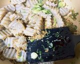 広島県安芸郡海田町の海田さつまの旨こん！作り方4写真