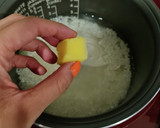 とうもろこしご飯(とうもろこし1本)作り方2写真
